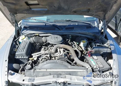 1999 Dodge Durango z USA, uszkodzony, nr VIN 1B4HS28Y8XF630534